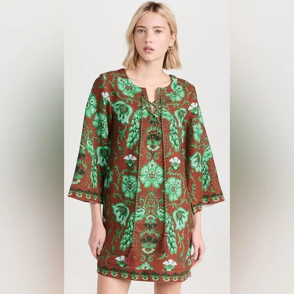 Cara Cara Jaipur Dress - Picture 2 of 7